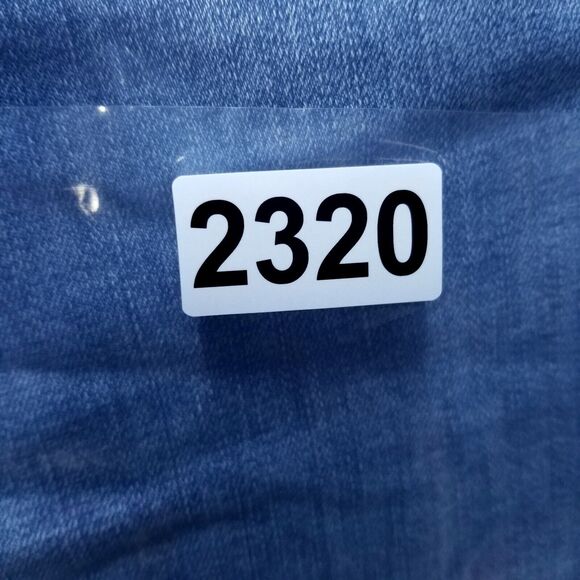 Natural Reflections Jeans Womens Size 4 Blue Vintage Reunión Medium Wash Denim - Picture 13 of 13